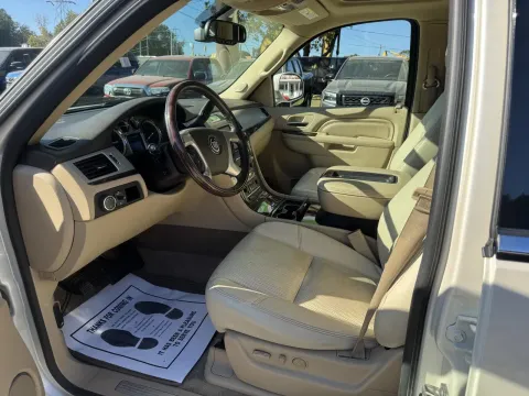 Photos of 2014 Cadillac Escalade Premium for sale in Durham, NC at Premier Auto Group