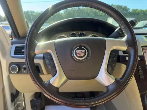 Another view of 2014 Cadillac Escalade Premium for sale in Durham, NC at Premier Auto Group