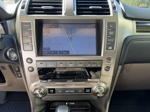 More photos of 2020 Lexus GX 460 Sport Utility 4D at Premier Auto Group, NC