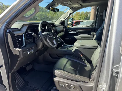 Photos of 2025 GMC Sierra 2500 HD Crew Cab Denali Pickup 4D 6 1/2 ft for sale in Durham, NC at Premier Auto Group