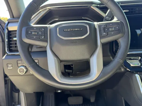 Another view of 2025 GMC Sierra 2500 HD Crew Cab Denali Pickup 4D 6 1/2 ft for sale in Durham, NC at Premier Auto Group