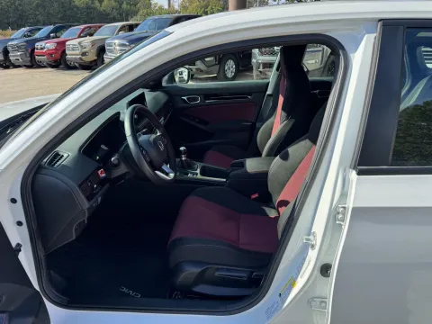 Photos of 2026 Honda Civic Si Si Sedan 4D for sale in Durham, NC at Premier Auto Group