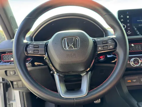 Another view of 2026 Honda Civic Si Si Sedan 4D for sale in Durham, NC at Premier Auto Group