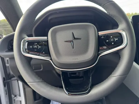 Another view of 2024 Polestar 2 Long Range Dual Motor Plus Hatchback 4D for sale in Durham, NC at Premier Auto Group