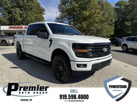 Unknown 2025 Ford F-150 XLT for sale in Durham, NC