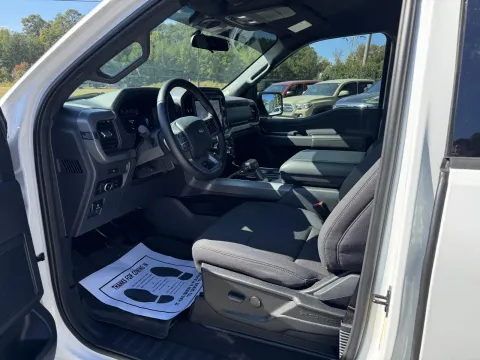 Photos of 2025 Ford F-150 XLT for sale in Durham, NC at Premier Auto Group
