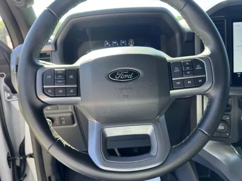 Another view of 2025 Ford F-150 XLT for sale in Durham, NC at Premier Auto Group
