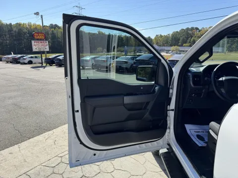 More photos of 2025 Ford F-150 XLT at Premier Auto Group, NC