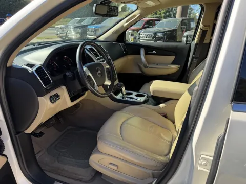 Photos of 2010 GMC Acadia SLT1 for sale in Durham, NC at Premier Auto Group