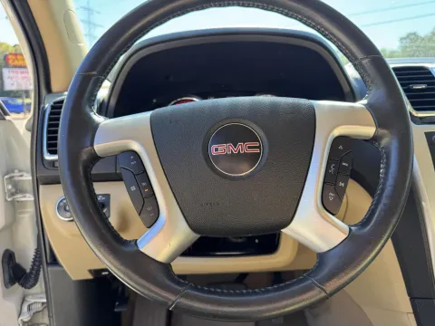 Another view of 2010 GMC Acadia SLT1 for sale in Durham, NC at Premier Auto Group