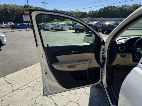 More photos of 2010 GMC Acadia SLT1 at Premier Auto Group, NC