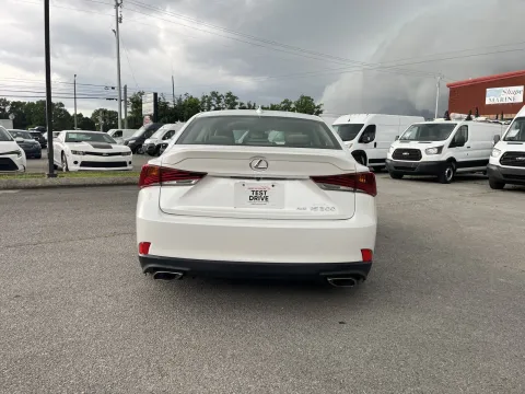 More photos of 2017 LEXUS IS 300 at Angel Motors Inc, TN