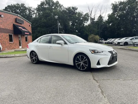 More photos of 2017 LEXUS IS 300 at Angel Motors Inc, TN