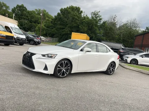 Photos of 2017 LEXUS IS 300 for sale in Smyrna, TN at Angel Motors Inc
