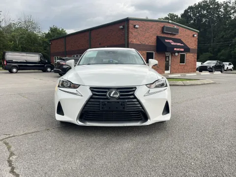 Another view of 2017 LEXUS IS 300 for sale in Smyrna, TN at Angel Motors Inc