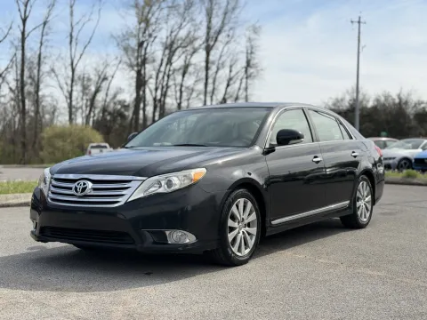Photos of 2011 Toyota Avalon Limited for sale in Smyrna, TN at Angel Motors Inc