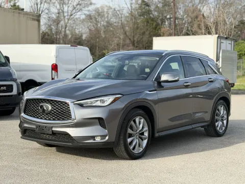 Photos of 2019 INFINITI QX50 Luxe for sale in Smyrna, TN at Angel Motors Inc