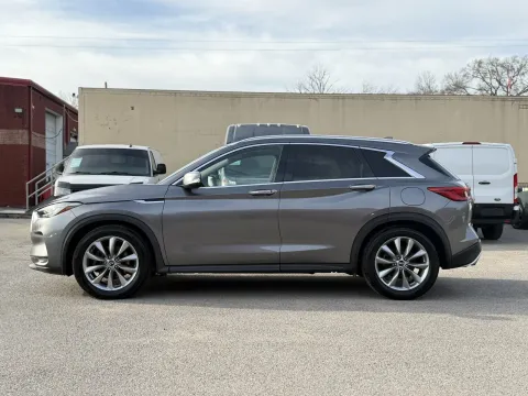 More photos of 2019 INFINITI QX50 Luxe at Angel Motors Inc, TN