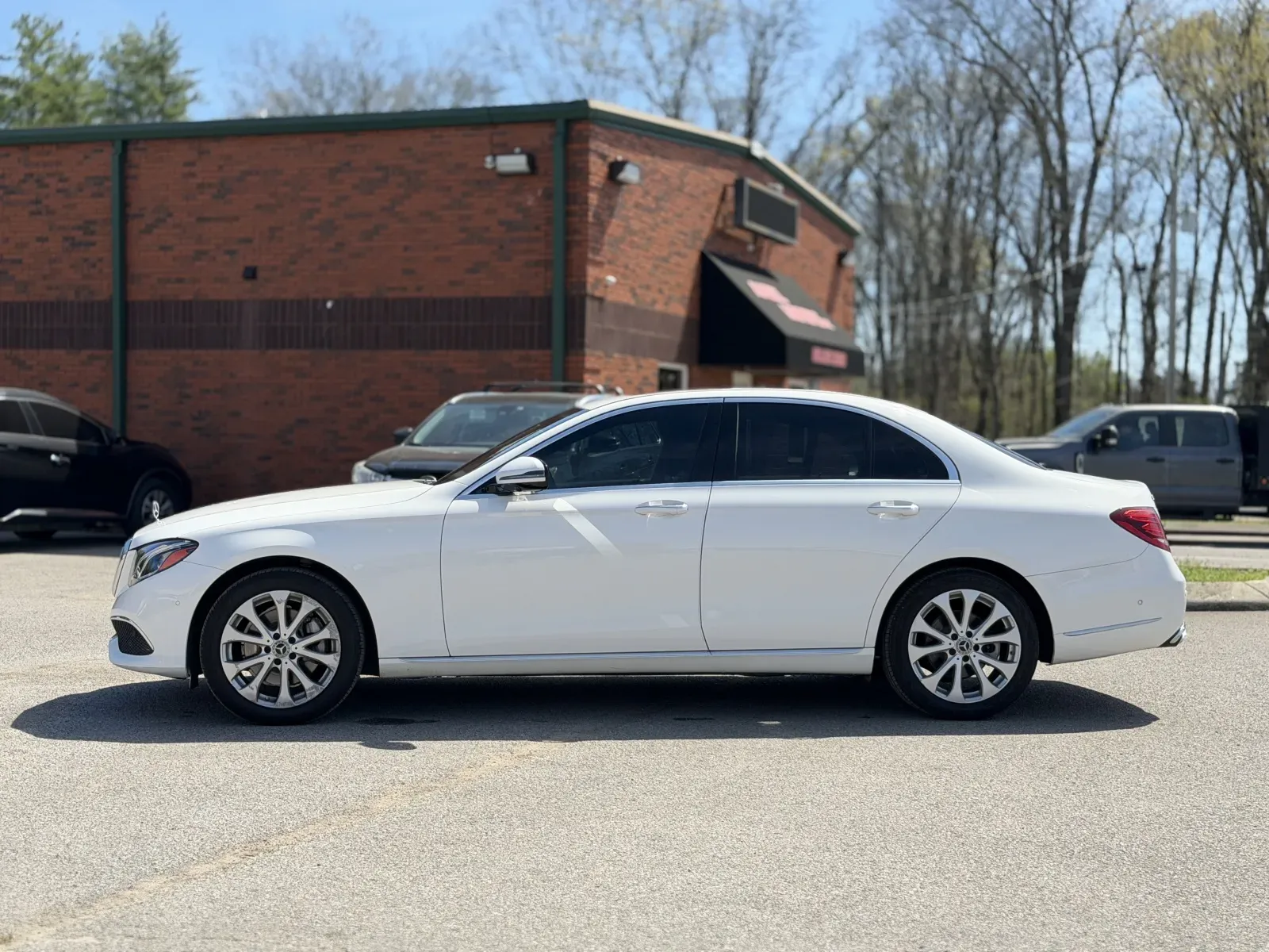 Another view of 2019 Mercedes-Benz E-Class E 300 for sale in Smyrna, TN at Angel Motors Inc