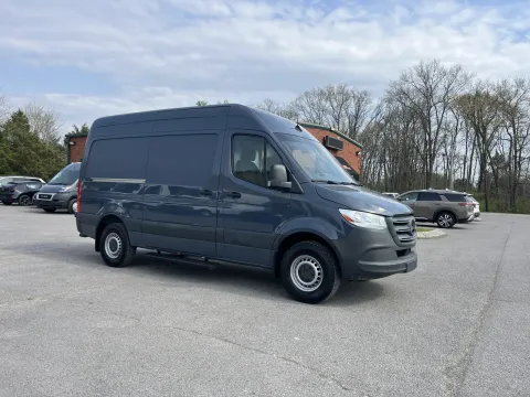 Another view of 2019 Mercedes-Benz Sprinter 2500 for sale in Smyrna, TN at Angel Motors Inc