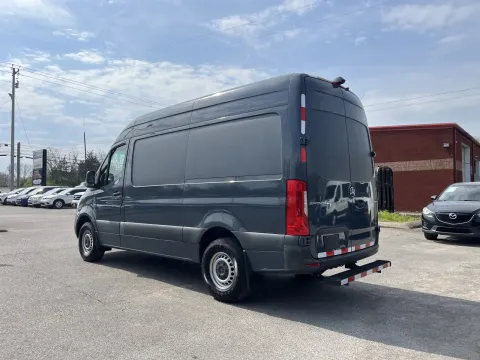 More photos of 2019 Mercedes-Benz Sprinter 2500 at Angel Motors Inc, TN