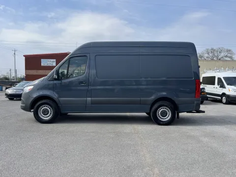 More photos of 2019 Mercedes-Benz Sprinter 2500 at Angel Motors Inc, TN