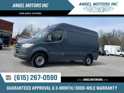 Gray 2019 Mercedes-Benz Sprinter 2500 for sale in Smyrna, TN