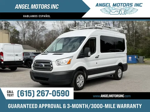 White 2019 Ford Transit 150 XLT for sale in Smyrna, TN