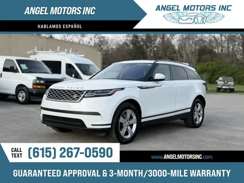 White 2018 Land Rover Range Rover Velar P380 S for sale in Smyrna, TN