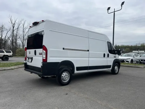 More photos of 2021 Ram ProMaster 2500 159 WB at Angel Motors Inc, TN