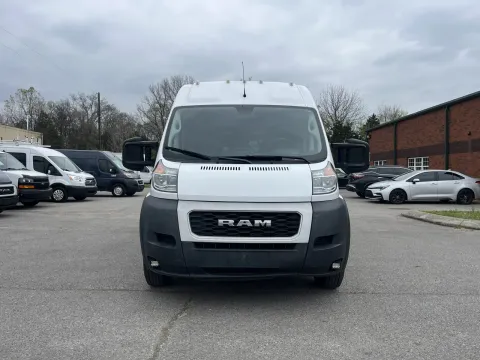 Photos of 2021 Ram ProMaster 2500 159 WB for sale in Smyrna, TN at Angel Motors Inc