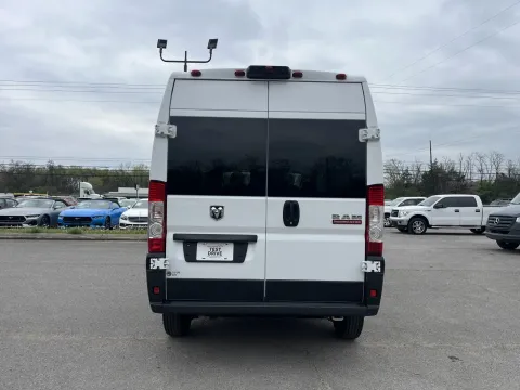 More photos of 2021 Ram ProMaster 2500 159 WB at Angel Motors Inc, TN