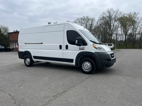 Another view of 2021 Ram ProMaster 2500 159 WB for sale in Smyrna, TN at Angel Motors Inc