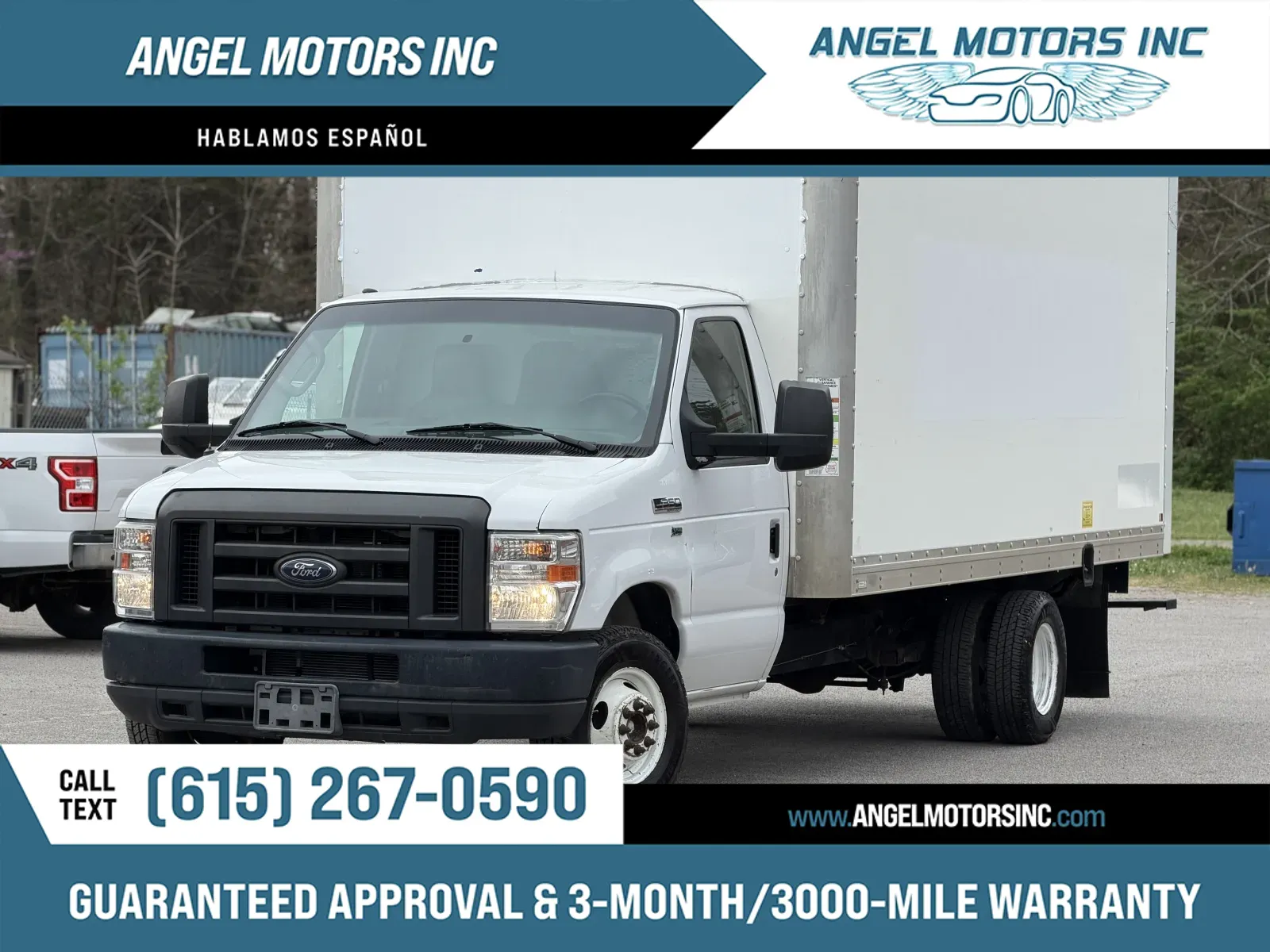 2019 Ford E-Series E-350 SD for sale in Smyrna, TN