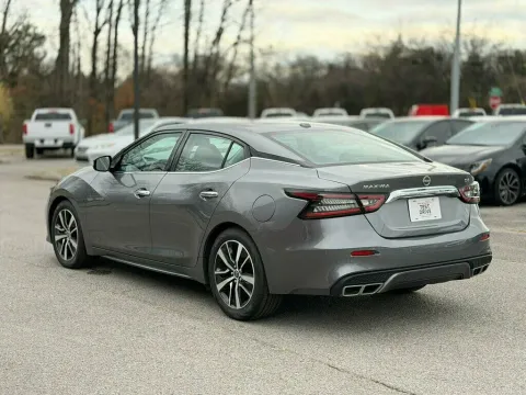 Another view of 2023 Nissan Maxima 3.5 SV for sale in Smyrna, TN at Angel Motors Inc