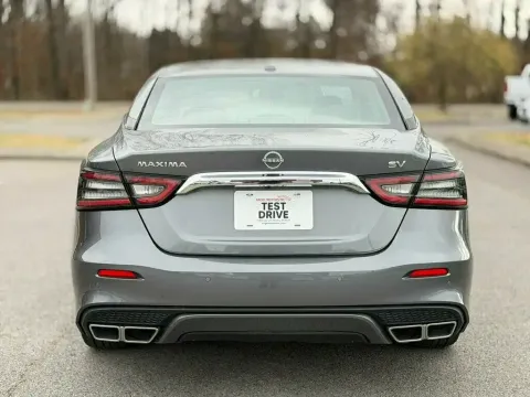 More photos of 2023 Nissan Maxima 3.5 SV at Angel Motors Inc, TN