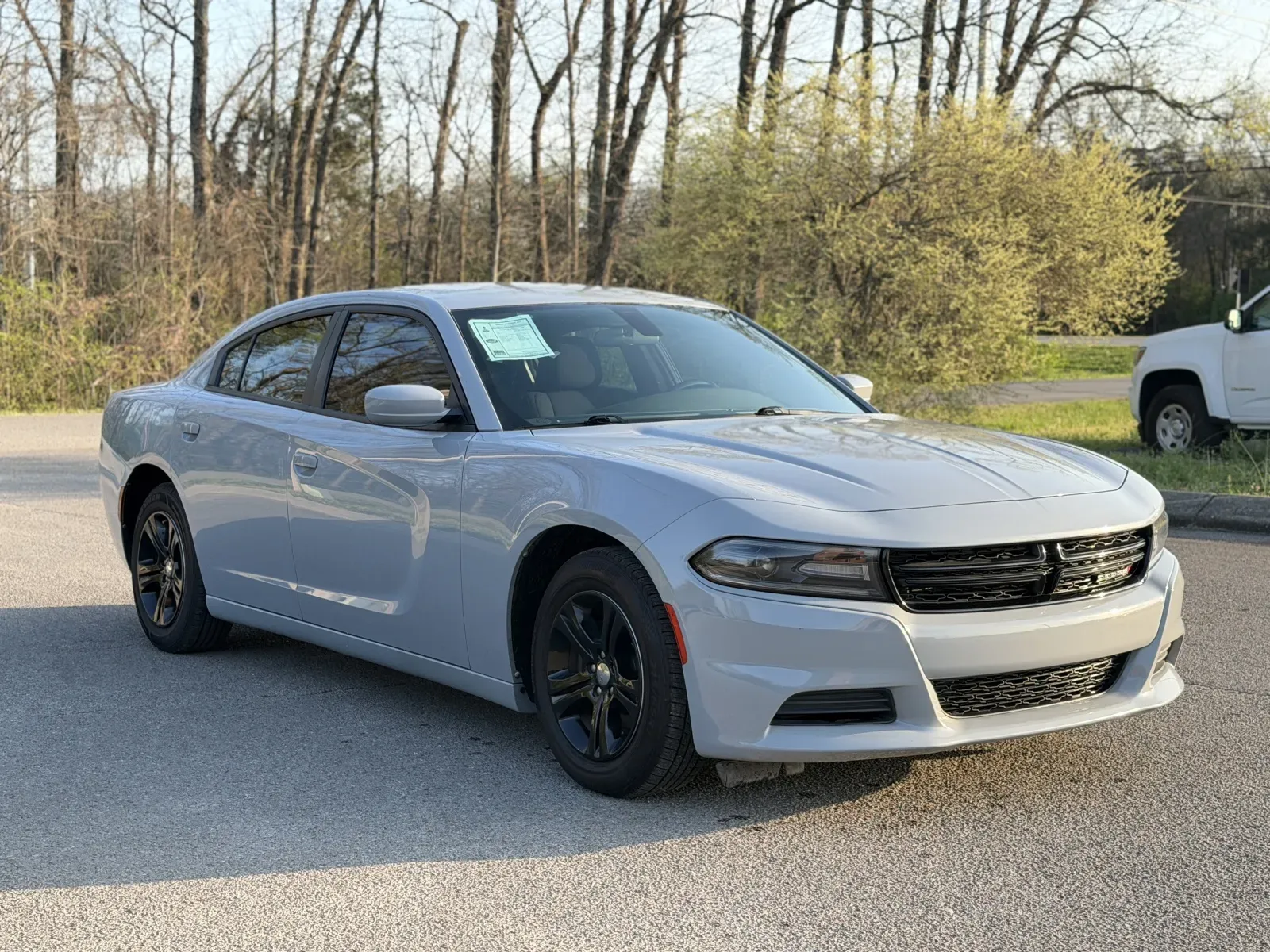 2020 Dodge Charger SXT - Photo 10