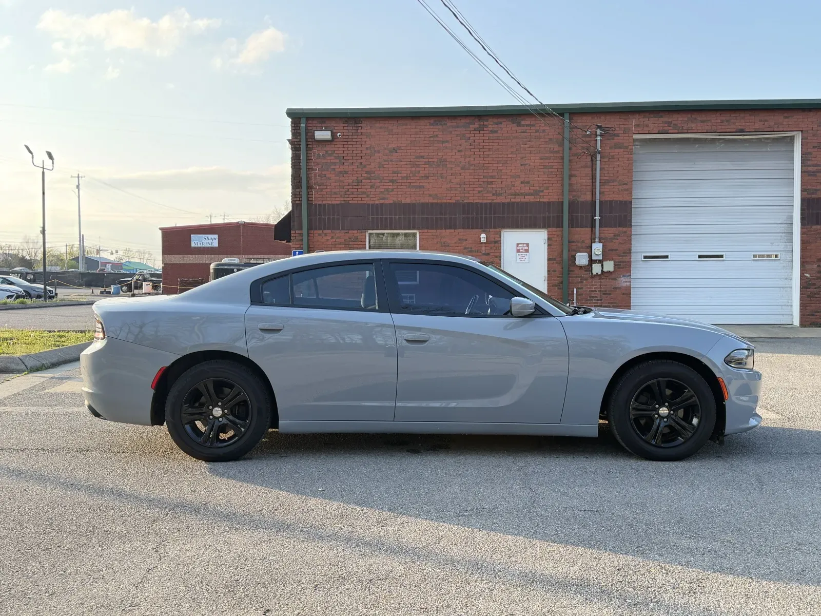 2020 Dodge Charger SXT - Photo 9