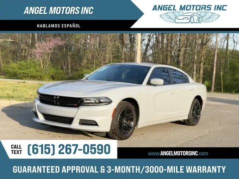 Gray 2020 Dodge Charger SXT for sale in Smyrna, TN