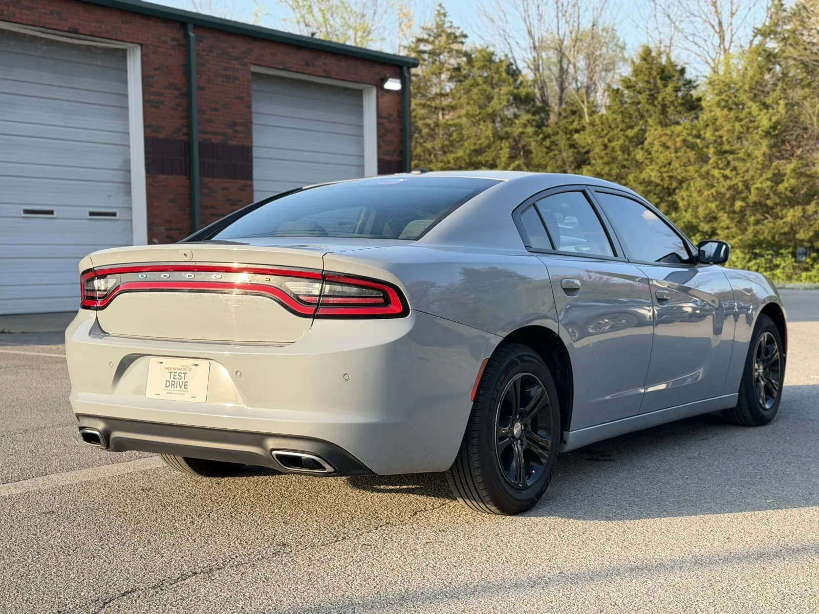 2020 Dodge Charger SXT - Photo 8