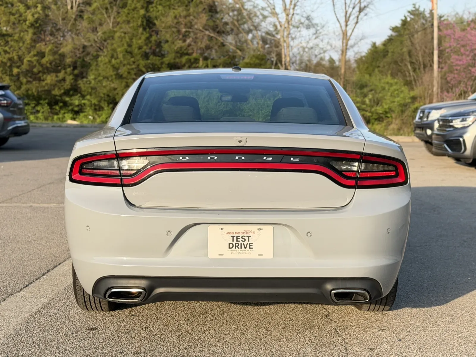 2020 Dodge Charger SXT - Photo 7