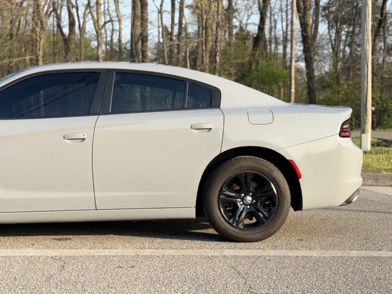 2020 Dodge Charger SXT - Photo 4