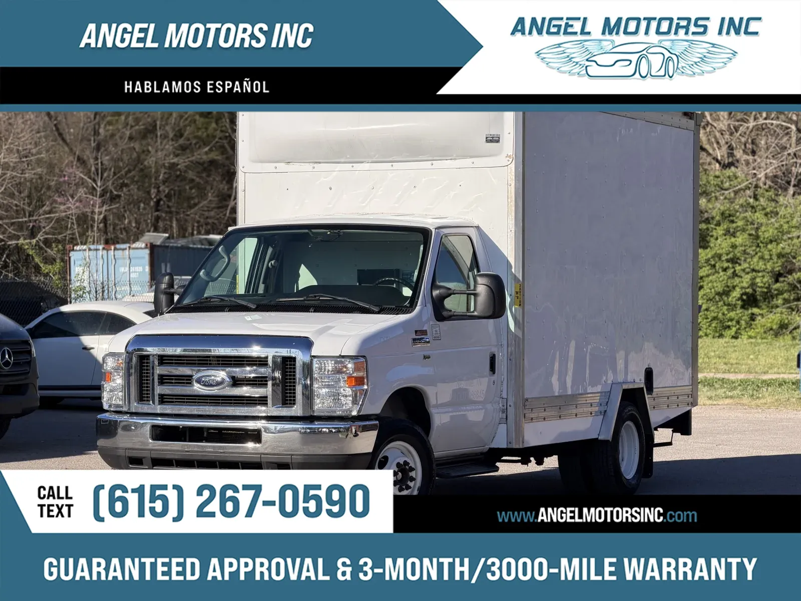 2019 Ford E-Series E-350 SD for sale in Smyrna, TN