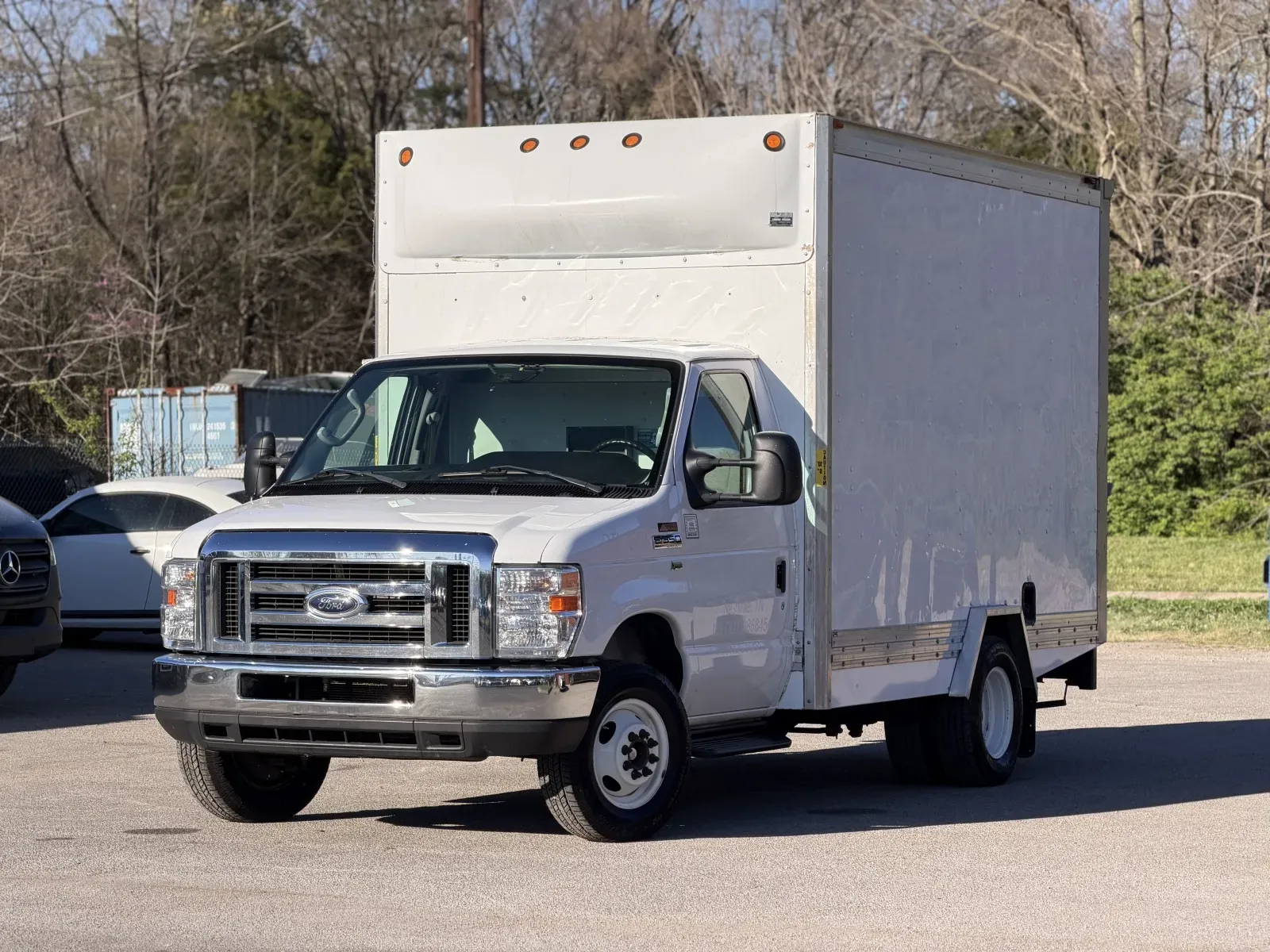 Photos of 2019 Ford E-Series E-350 SD for sale in Smyrna, TN at Angel Motors Inc