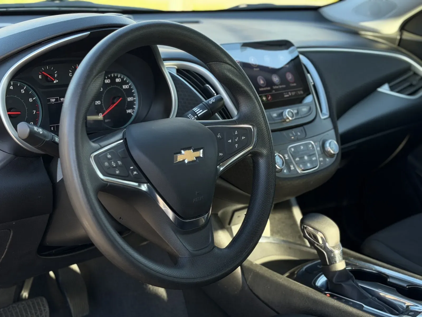 2023 Chevrolet Malibu 1LT - Photo 23