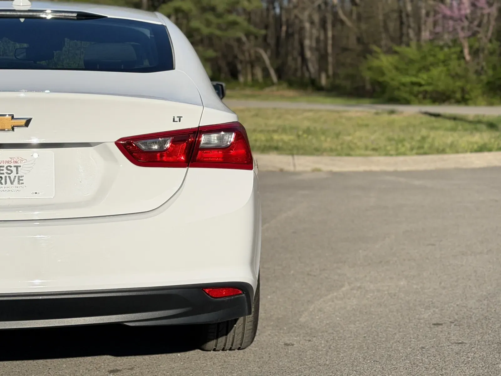 2023 Chevrolet Malibu 1LT - Photo 7