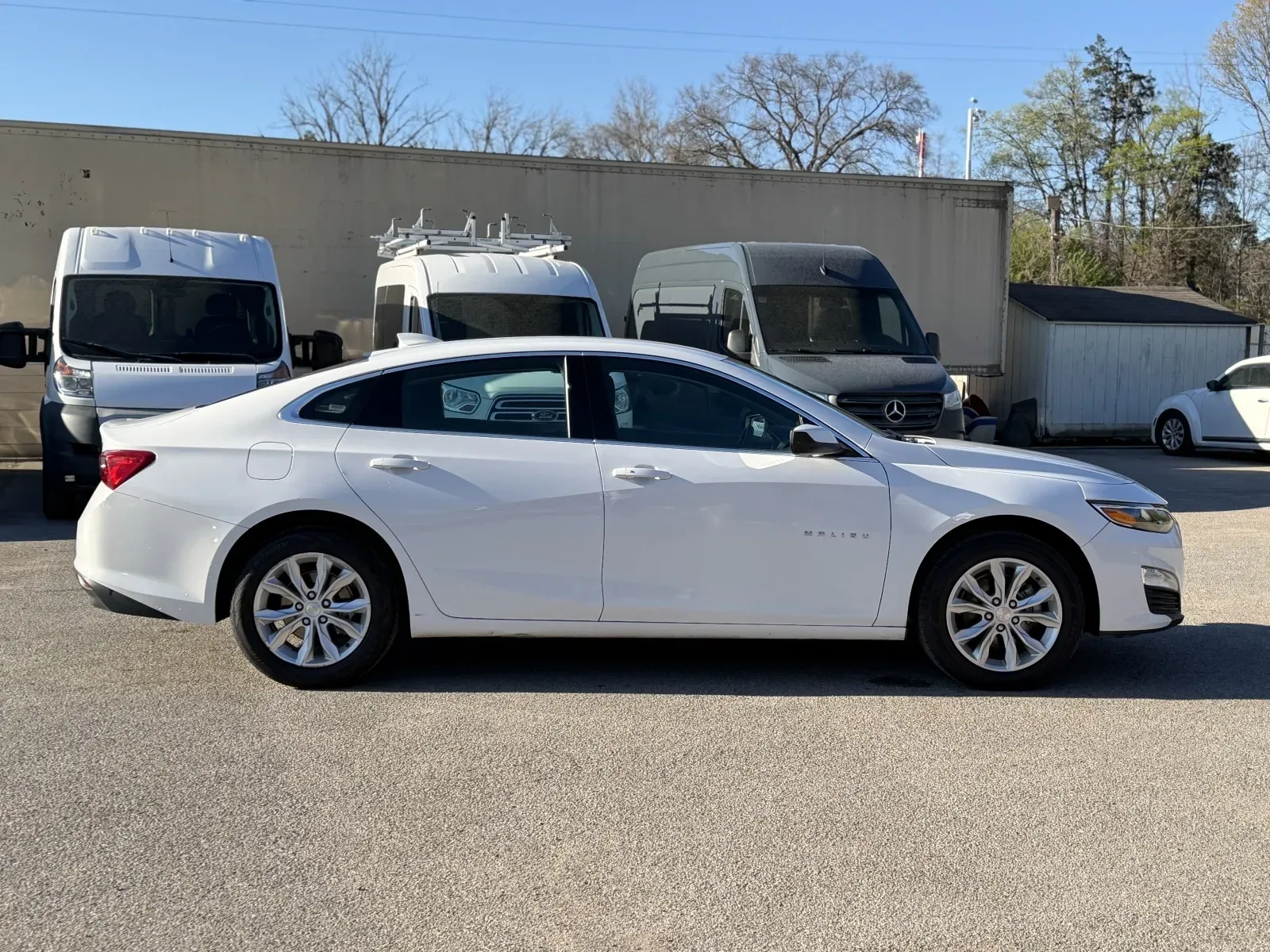 2023 Chevrolet Malibu 1LT - Photo 9