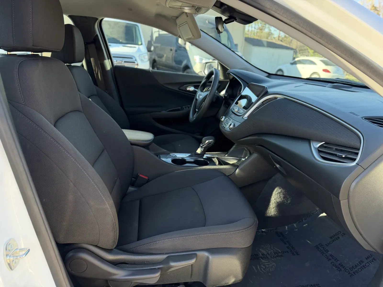 2023 Chevrolet Malibu 1LT - Photo 27