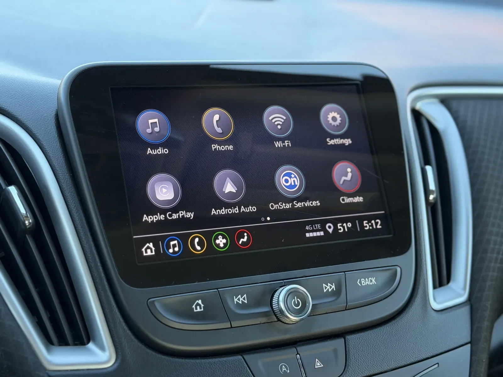 2023 Chevrolet Malibu 1LT - Photo 20