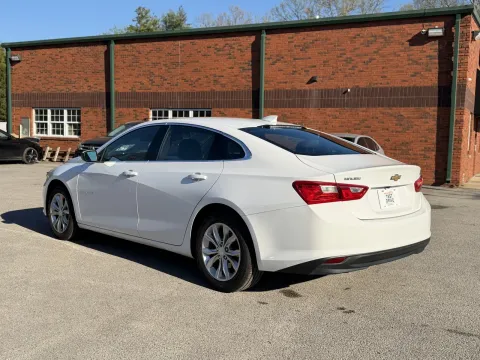 More photos of 2023 Chevrolet Malibu LT at Angel Motors Inc, TN
